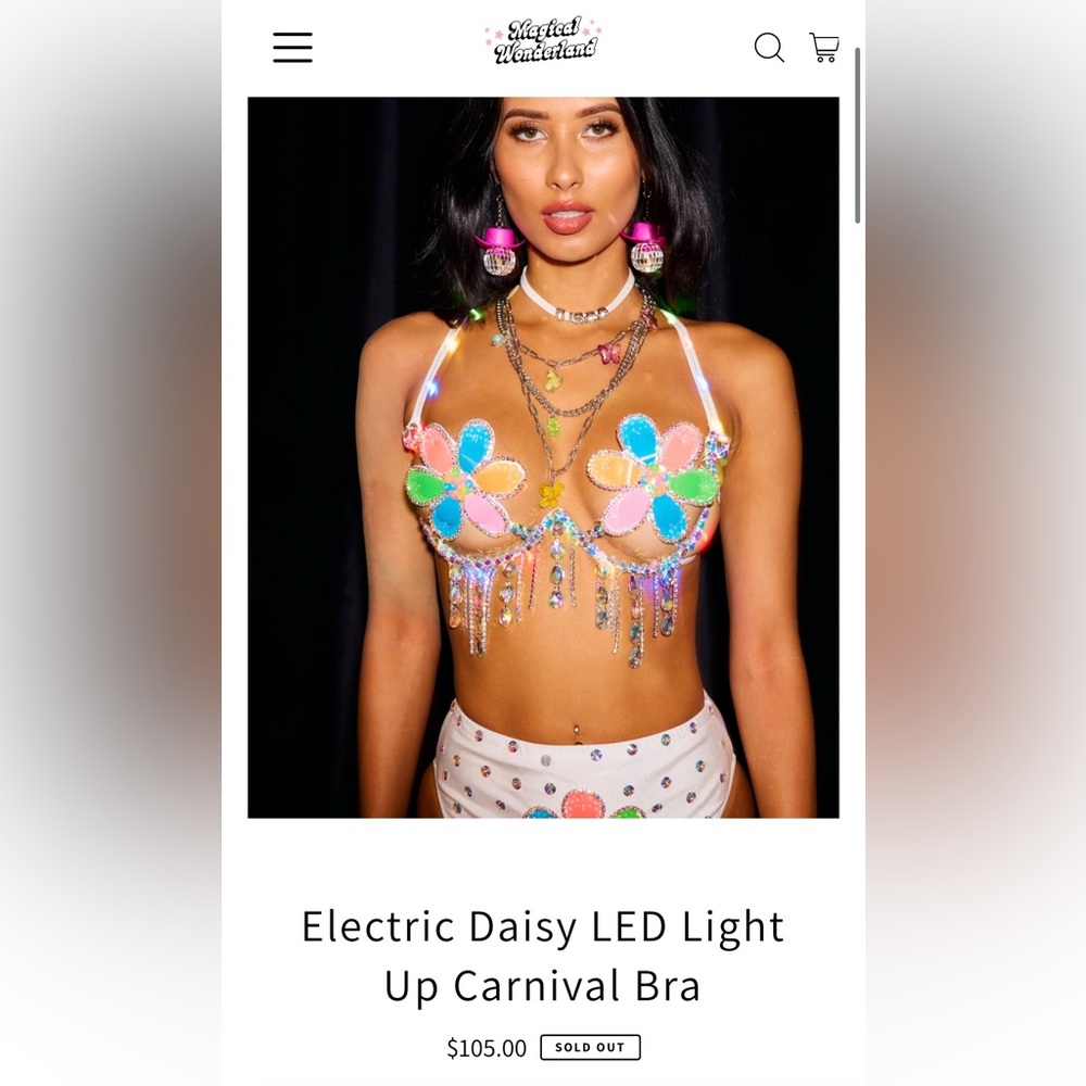 Magical wonderland rave festival set